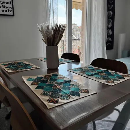Luce Di Partenope Apartament