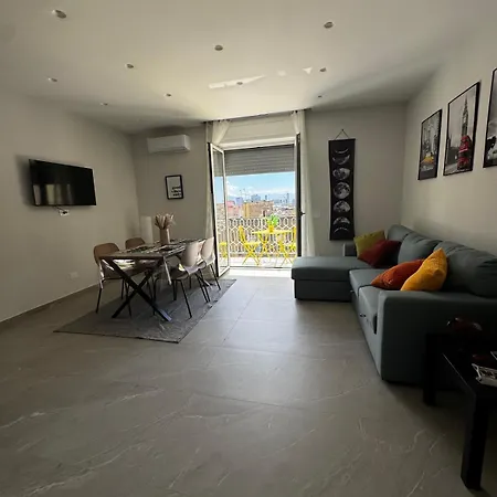 Apartament Luce Di Partenope